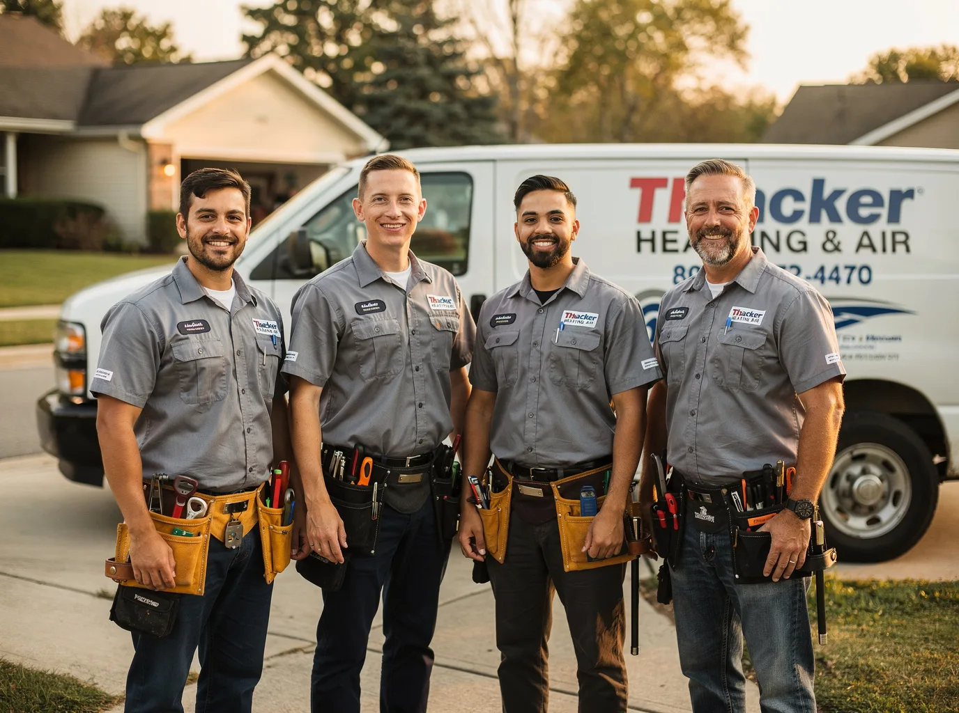 Ac Repair company in Carthage, TX
